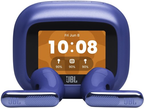 Навушники JBL Live Flex 4 Blue (JBLLIVEFLEX4BLU)
