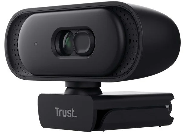 Фото: Web-камера Trust Tomar 2K QHD Black (26141_TRUST) № 8 | KTC