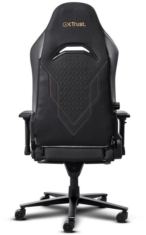 Фото: Крісло Trust GXT 721 Ruya Pro Black (25186) № 15 | KTC