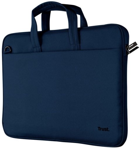 Сумка для ноутбука Trust Bologna Eco Blue (26208_TRUST)