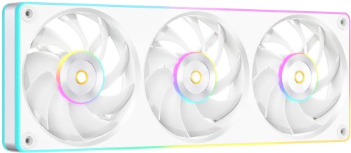 Кулер Ocypus Sigma F36 ARGB White (SIGMA-F36-WH3AM00X-GL)
