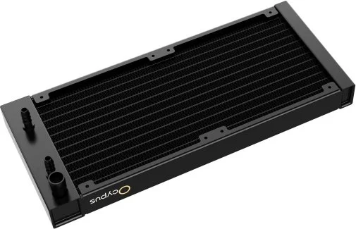 Фото: Система рідинного охолодження Ocypus Iota L24 Black (IOTA-L24-BK2ANWNN00X-GL) № 13 | KTC
