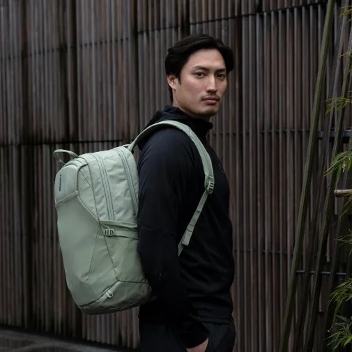 Фото: Рюкзак для ноутбука THULE EnRoute 26L TEBP5316 Quiet Green (3205510) № 10 | KTC