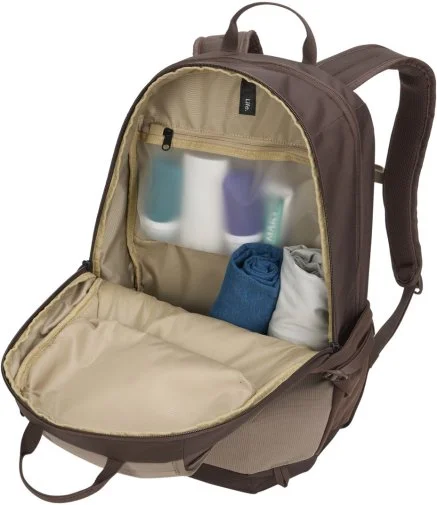 Фото: Рюкзак для ноутбука THULE EnRoute 26L TEBP5316 Tinted Taupe/Nuanced Brown (3205509) № 7 | KTC