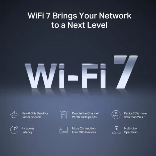 Фото: Wi-Fi Роутер Mercusys MR47BE № 15 | KTC