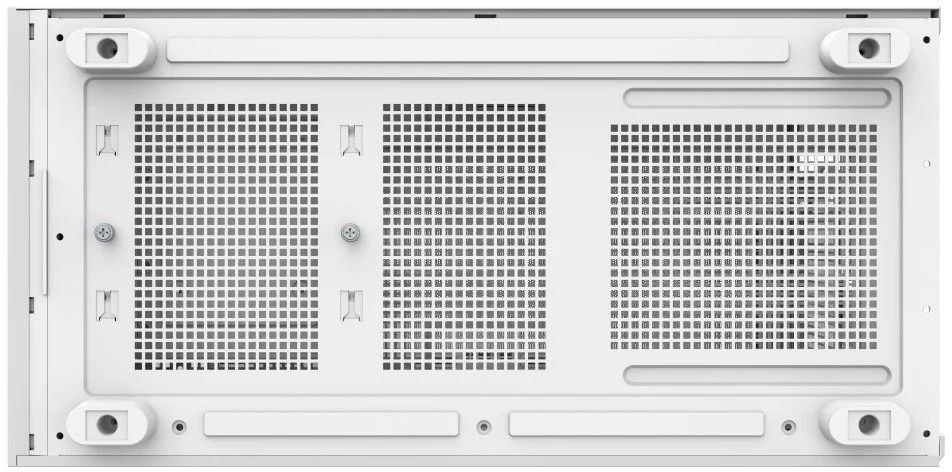 Фото: Корпус Gamemax NEX C51 White with window (NEX C51 WH) № 26 | KTC