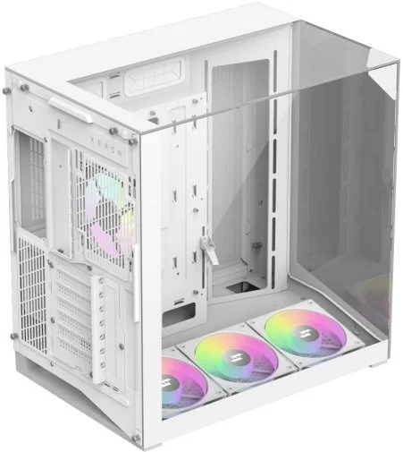 Фото: Корпус Gamemax NEX C56 VC White with window (NEX C56 VC WH) № 18 | KTC