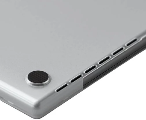 Фото: Чохол Satechi for Macbook Pro 14 M1-M5 - Eco-Hardshell Clear (ST-MBP14CL) № 12 | KTC