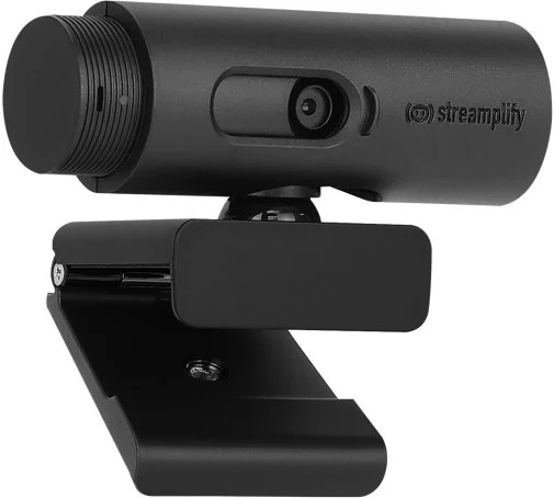 Фото: Web-камера Streamplify CAM-FHD-2M60 Black (SPCW-CZFH221.11) № 16 | KTC