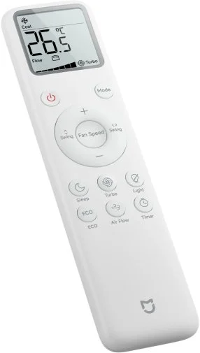 Фото: Кондиціонер MiJia Air Conditioner Pro Eco 2.6 kW (ASH-09WO/N1C3-EU) № 12 | KTC