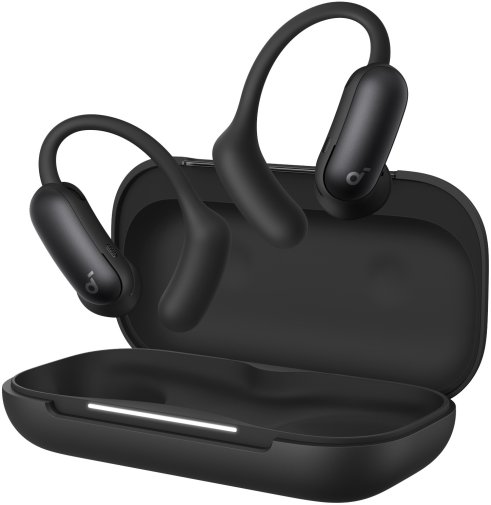 Навушники Anker SoundCore AeroFit 2 Pro Black (A3875G11)