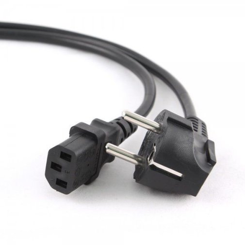 Кабель живлення Cablexpert Cablexpert 5m Black (PC-186-VDE-5M)