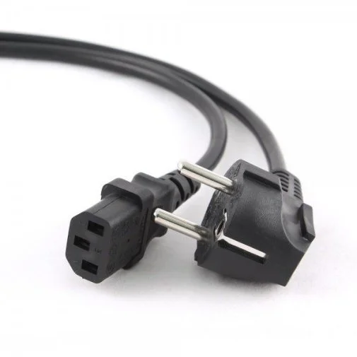 Фото: Кабель живлення Cablexpert Cablexpert 5m Black (PC-186-VDE-5M) № 6 | KTC