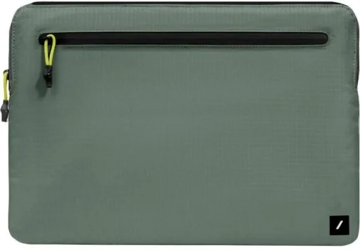 Фото: Чохол Native Union Ultralight Sleeve Case for Macbook Pro 16 Slate Green (STOW-UT-MBS-GRN-16) № 8 | KTC