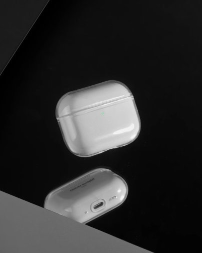 Чохол Native Union for Airpods Pro 3rd Gen - RE Clear (APPRO3-TRA)