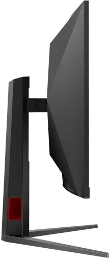 Фото: Монітор AOC C32G4Z Black/Red - 31.5" VA / 1920×1080 / 260 Гц / Adaptive Sync / HAS № 29 | KTC