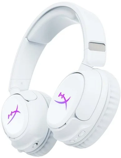 Фото: Гарнітура HyperX Cloud Flight 2 White (B5VC5AA) № 26 | KTC