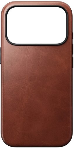 Чохол Nomad for Apple iPhone 17 Pro - Modern Leather Horween Olde Dublin (NM014230858)
