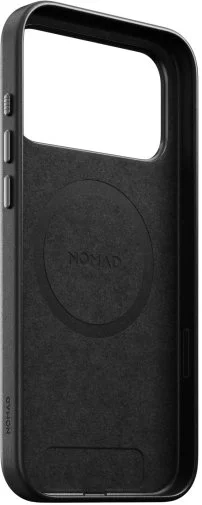 Фото: Чохол Nomad for Apple iPhone 17 Pro Max - Traditional Leather Black (NM011895858) № 16 | KTC