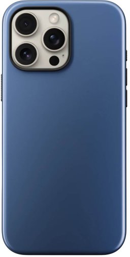 Чохол Nomad for Apple iPhone 16 Pro - Sport Naval Blue (NM01376385)
