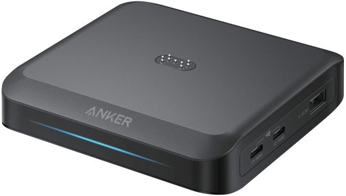Зарядний пристрій Anker Charging Base for Anker Prime 150W Pogo pin Black (A1903G11)
