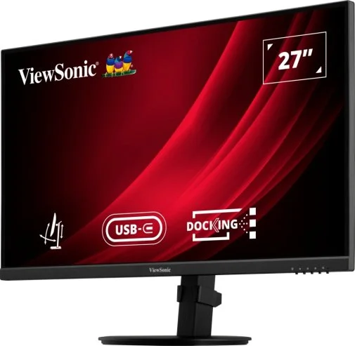 Фото: Монітор ViewSonic VG2709U-2K - 27" IPS / 2560×1440 / 100 Гц / Pivot / HAS № 18 | KTC