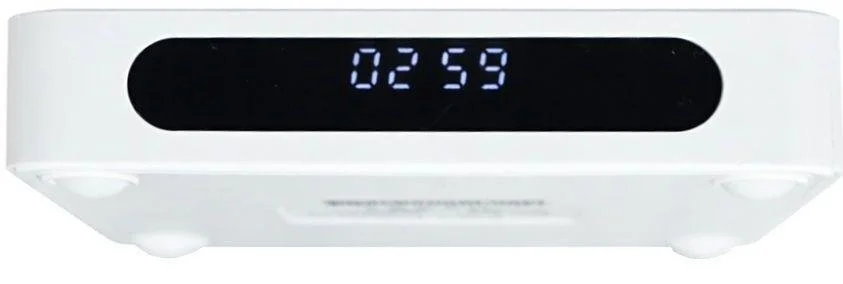 Медіаплеєр AGN Media Box Cinema 4/32GG White (AGNCINEMA432)