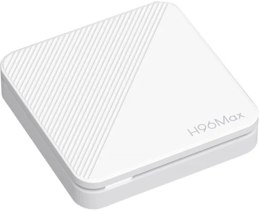 Фото: Медіаплеєр H96 Max H313 2/16GB White (H313_ 2GB/16GB) № 9 | KTC