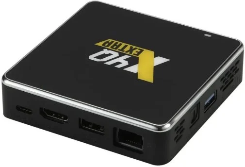 Фото: Медіаплеєр Ugoos X4Q Extra 4/128GB Black (X4Q EXTRA) № 10 | KTC