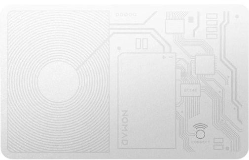 Пошукова мітка Nomad White Air with Find My (NM011321858)