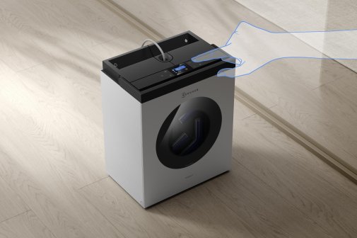 Мийник вікон ECOVACS DEEBOT W3 OMNI (WG858-07)