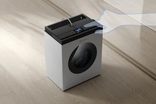Фото: Мийник вікон ECOVACS DEEBOT W3 OMNI (WG858-07) № 79 | KTC