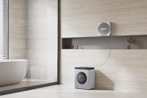 Мийник вікон ECOVACS DEEBOT W3 OMNI (WG858-07)