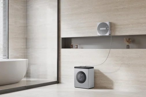 Фото: Мийник вікон ECOVACS DEEBOT W3 OMNI (WG858-07) № 73 | KTC