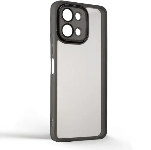 Фото: Чохол ArmorStandart for Tecno Spark Go 3 4G - Shade Black (ARM91541) № 5 | KTC