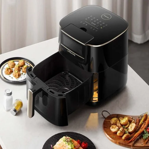 Фото: Мультипіч Dreame Tasti AF30 Black (DREAME-AF30-BK) № 32 | KTC