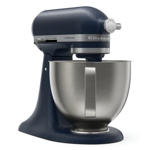 Планетарний міксер KitchenAid Artisan Plus 4.7L 5KSM50PKVE Wild Vlueberry (5KSM50PKVEWB)