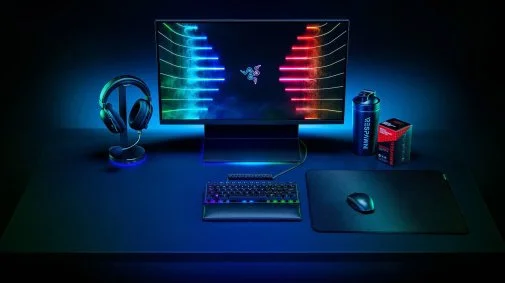 Фото: Килимок Razer Strider L Black (RZ02-03810200-R3M1) № 9 | KTC