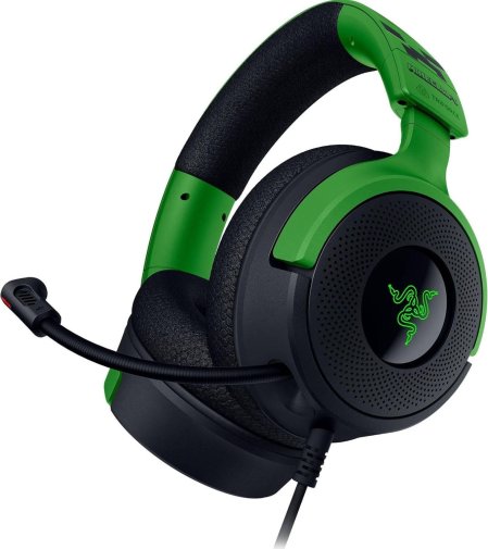 Гарнітура Razer Kraken V4 X Minecraft Edition (RZ04-05180200-R3M1)