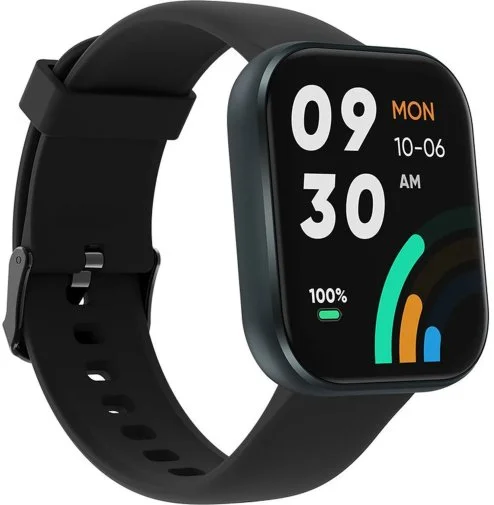 Фото: Смарт годинник Black Shark BS-W2411 GTS Black (BS-W2411_Black) № 8 | KTC