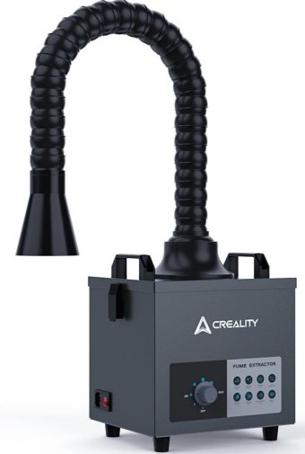 Витяжка диму Creality Fume Extractor (4008030069)