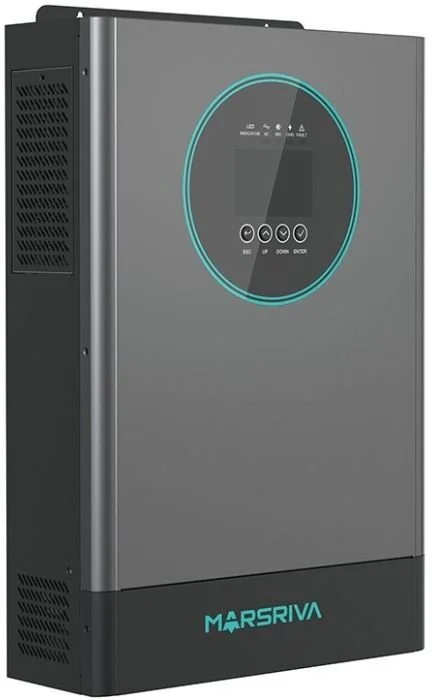Фото: Інвертор Marsriva MR-SPF3.6K-LP1-TL20E 3600W № 7 | KTC
