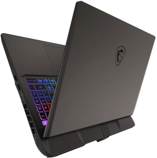 Фото: Ноутбук MSI Vector 16 HX AI A2XWHG-821XUA (9S7-15M352-821) - 16" IPS 240 Гц / Intel Core Ultra 9 / 275HX / DDR5 16 ГБ / PCI-E SSD 1 ТБ / GeForce RTX 5070 Ti № 31 | KTC
