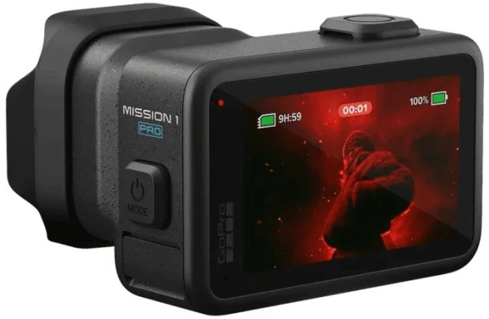 Фото: Екшн-камера GoPro MISSION 1 PRO Black (CHDHW-011-RW) № 10 | KTC