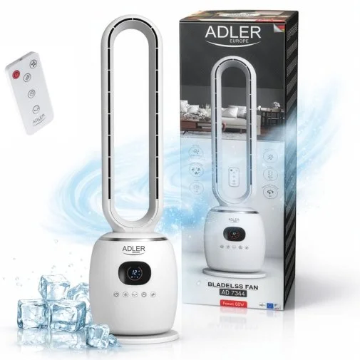Фото: Вентилятор Adler AD 7344 White (AD7344) № 26 | KTC
