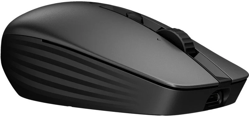 Фото: Миша HP 715 6E6F0AA Black № 9 | KTC