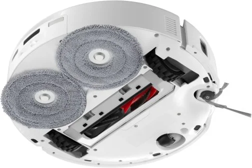 Фото: Робот-пилосос Roborock Qrevo Edge 2 Pro White (1205710) № 39 | KTC