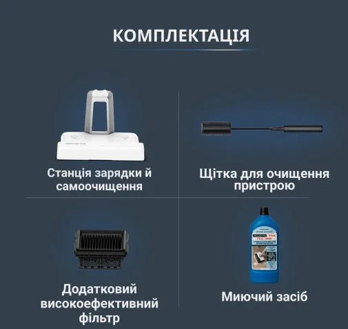Фото: Ручний бездротовий пилосос Rowenta X-Clean 12 (GZ7257E0) № 29 | KTC