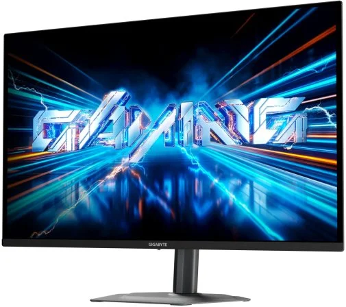 Фото: Монітор Gigabyte GO27Q24A QD-OLED (GO27Q24A EK) - 27" QD-OLED / 2560×1440 / 240 Гц / AMD FreeSync Premium, Nvidia G-Sync / Pivot / HAS № 10 | KTC