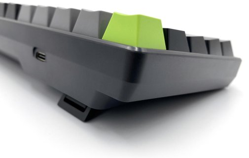 Клавіатура, Media-Tech MT1260 Red Core MX60 ENG/UKR USB, Black ( Gaming )
